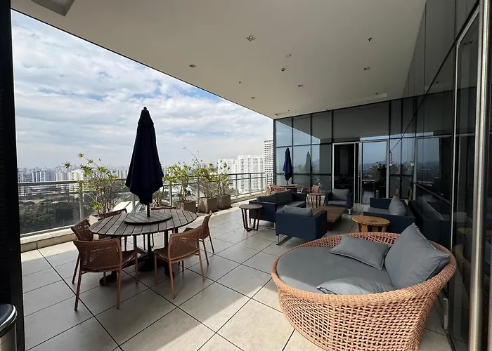 Incrível apartamento em Osasco