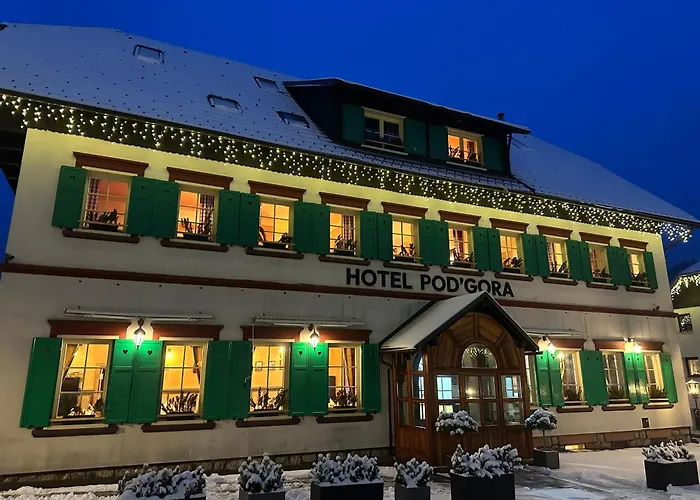 Pod Gora Boutique Hotel