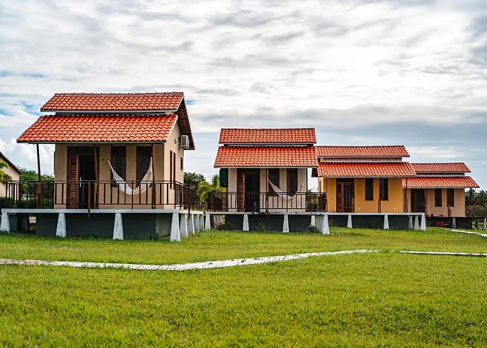 Hotel Via Do Sol Eco Chales