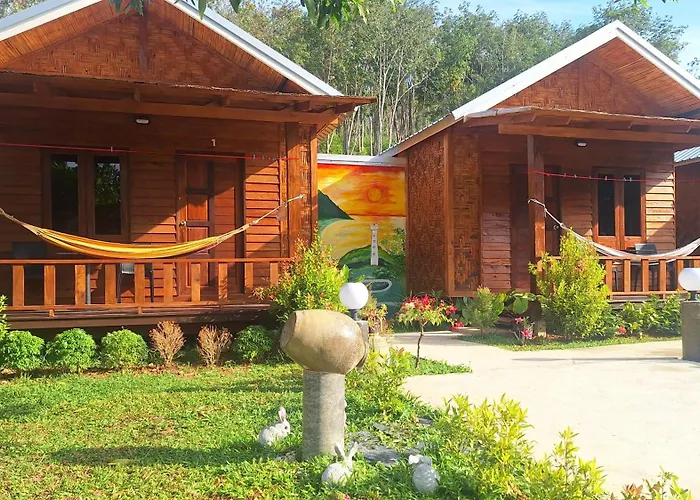 Stay At Lanta Bungalow