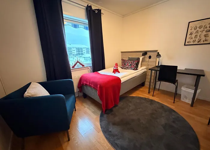 Fridhemsgatan City Stay
