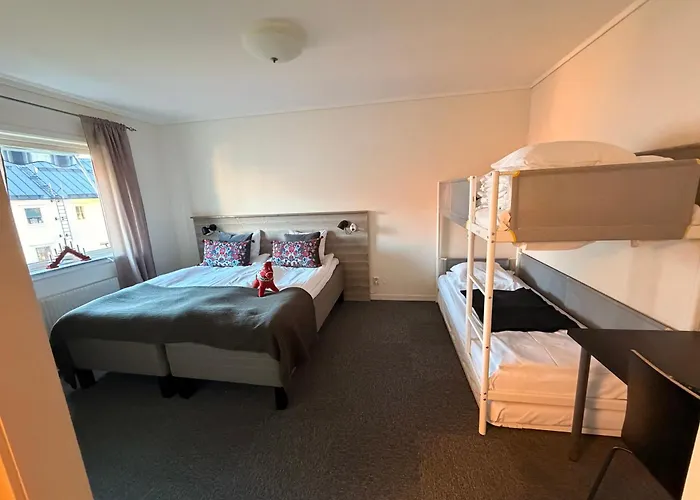Fridhemsgatan City Stay