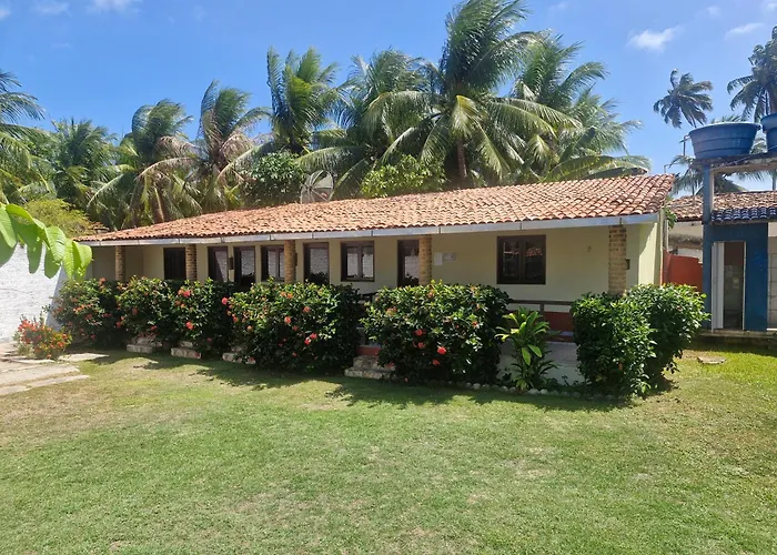 Pousada Encantos de Paripueira