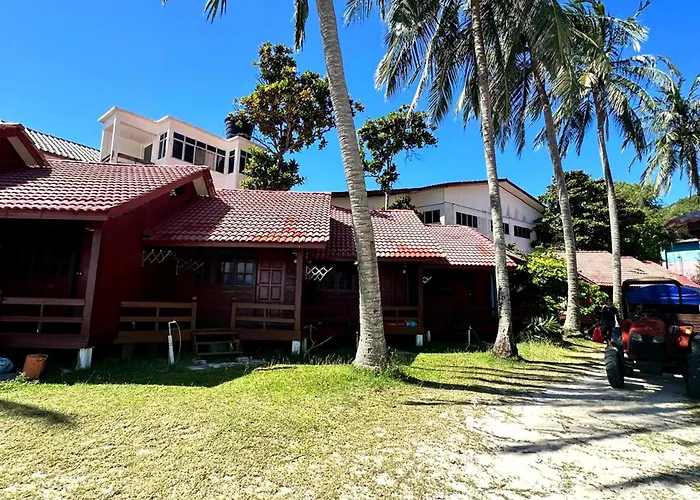 Redang Divers Resort