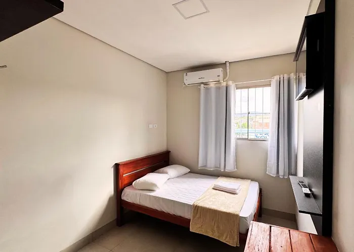 Piritiba Hotel