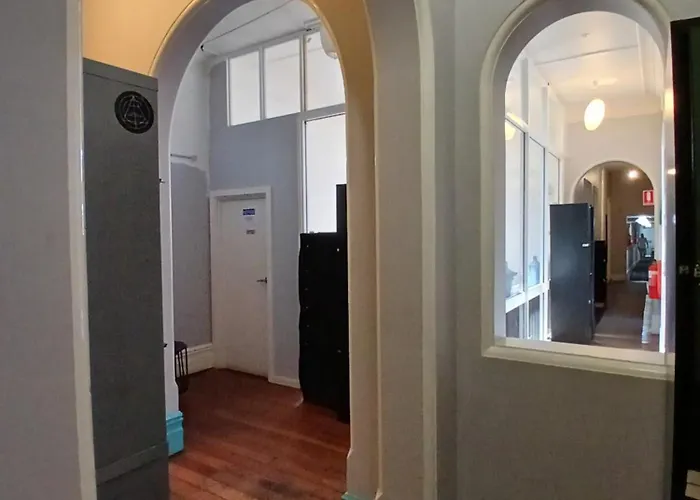1849 Accommodation