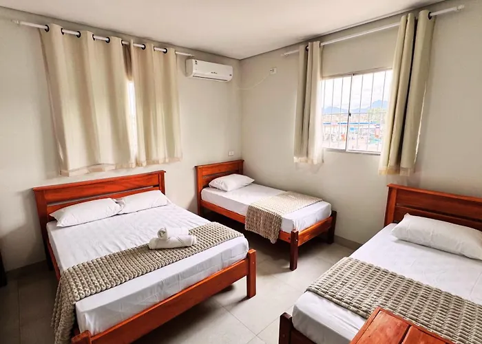 Piritiba Hotel