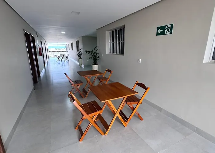 Piritiba Hotel