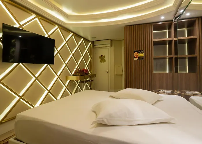 Golden Motel Pernoite das 18 as 12 HRS Com Café da Manhã