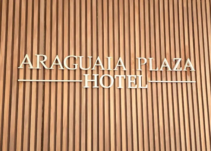 Araguaia Plaza Hotel
