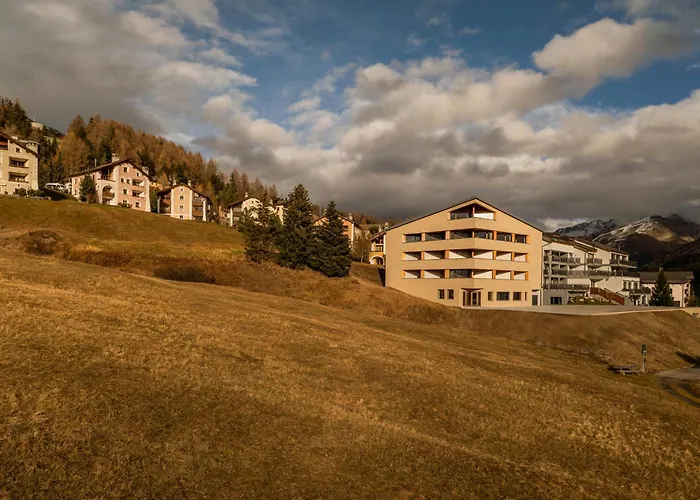 La Senda Smart Hotel Zuoz
