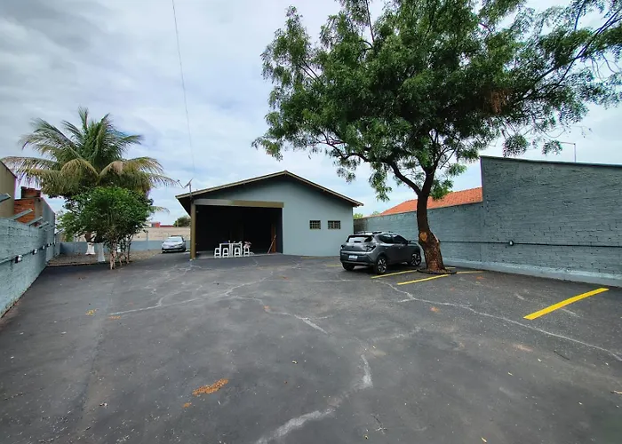 Hotel Pousada Narandiba