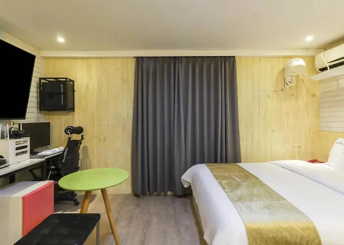 Jukdo Market G1Mini Hotel