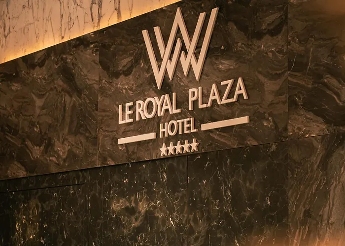 Le Royal Plaza