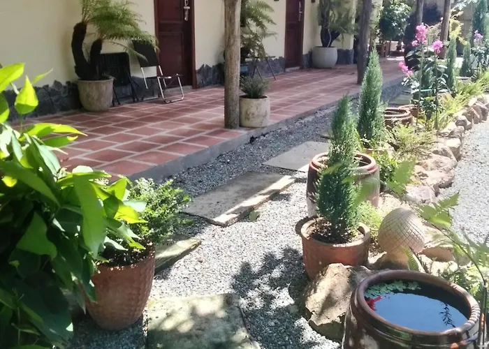 Ha Tien Golden Homestay