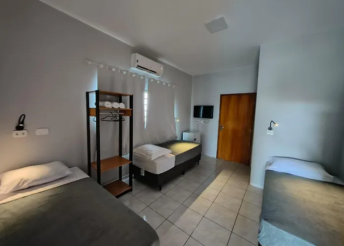 Hotel Pousada Narandiba