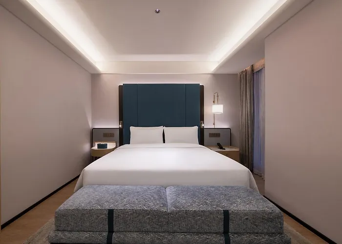 Shenyang Olympic Sports Center Manxin Hotel