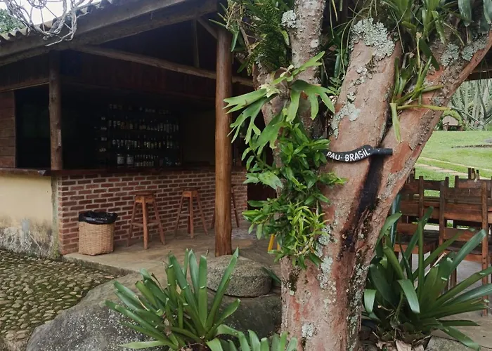 Pousada e restaurante recanto da serra