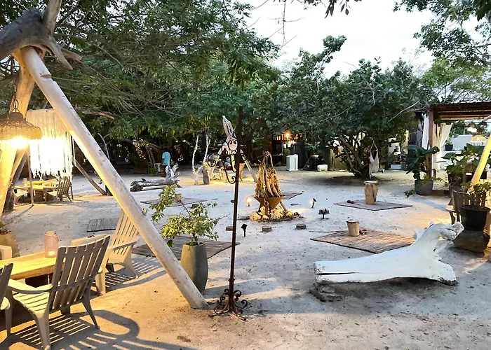 Puerto Idilio Beach Resort