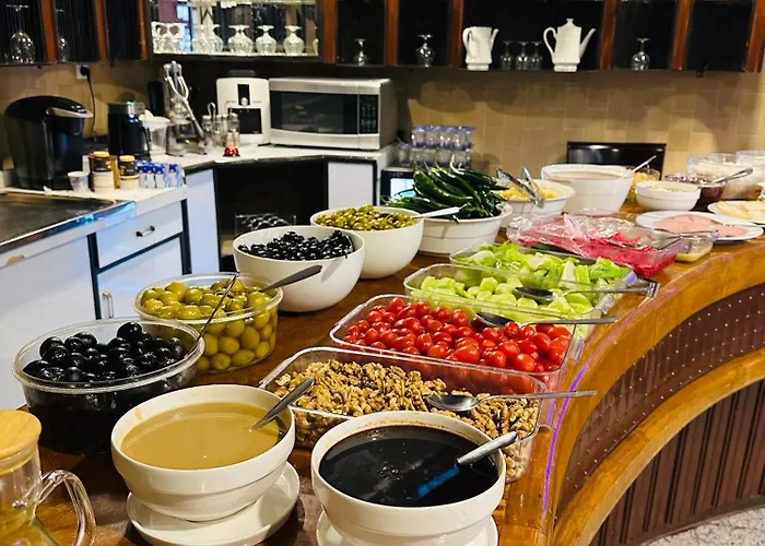Carthage Suites Hotel