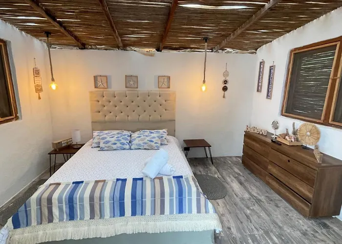 Puerto Idilio Beach Resort