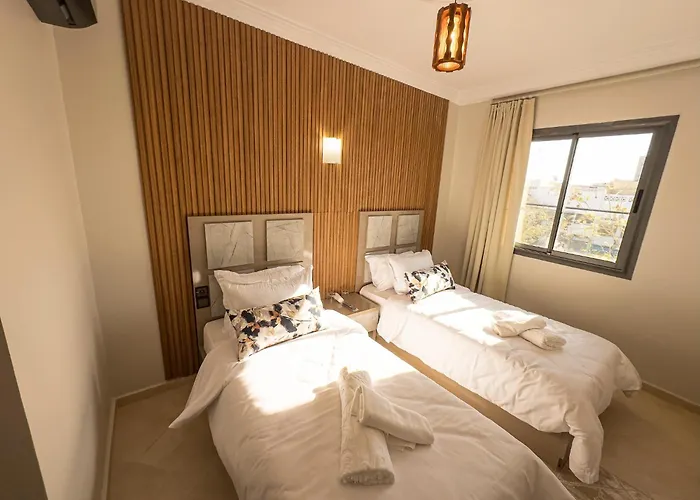 Agadir Gardens Center Hotel