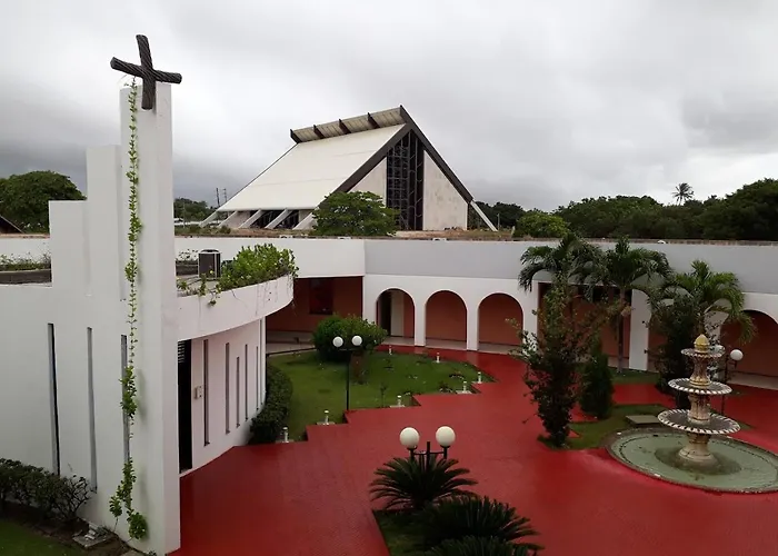 São João Paulo II - Casa de Retiro