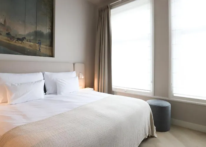 Dam Residence Boutique Hotel Amsterdam - Zaandam