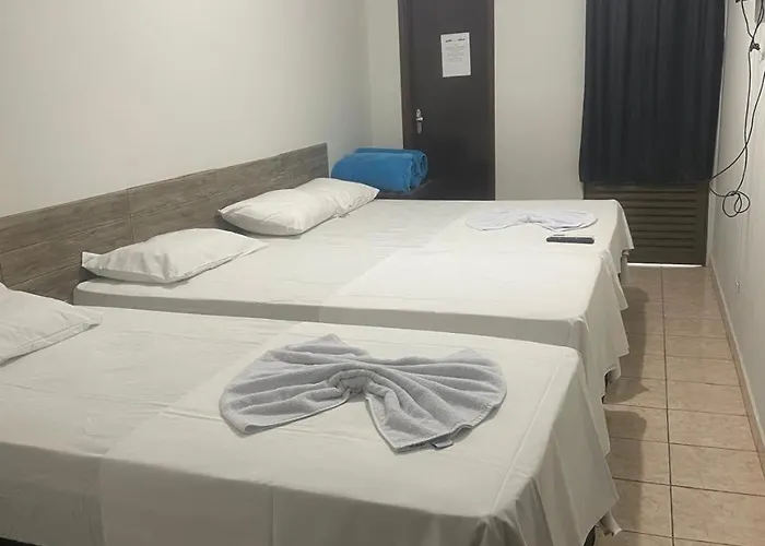 Hotel E Pousada Piraputanga