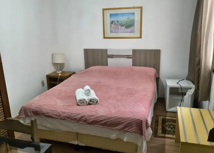 Hotel Cassino Bage
