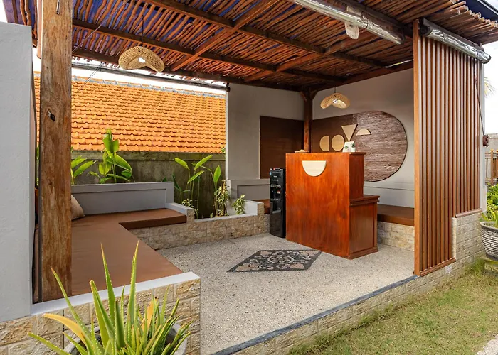 Cove Cubang Homestay