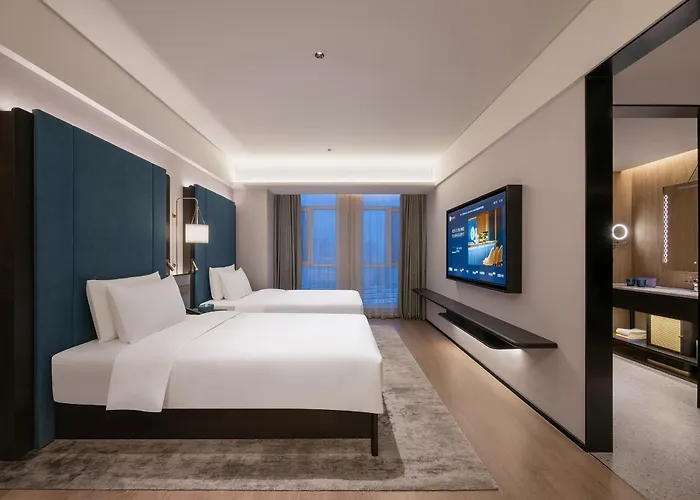 Shenyang Olympic Sports Center Manxin Hotel