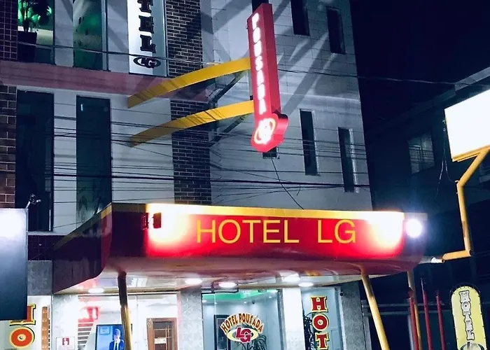 Hotel Pousada-LG