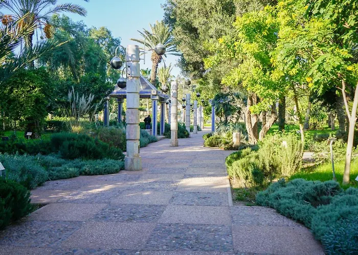 Agadir Gardens Center Hotel