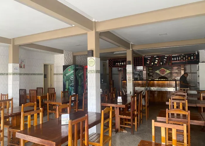 Pousada e Restaurante Comida Caseira