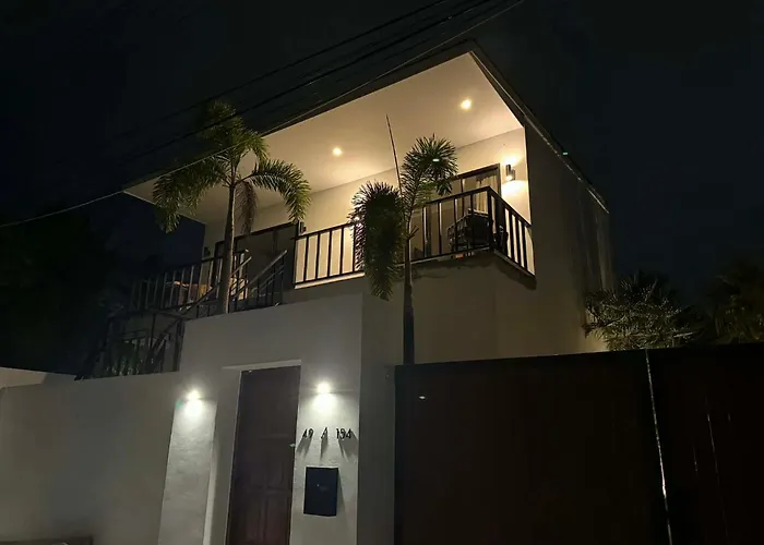 Upstairs