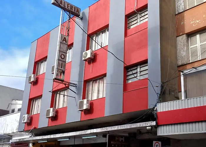Hotel Fronteira