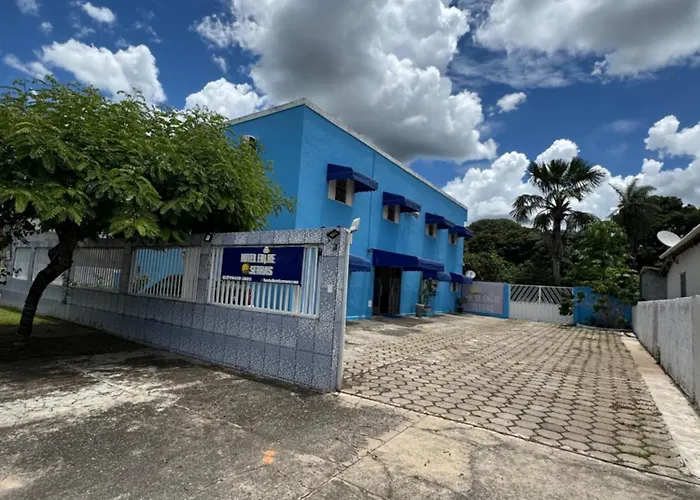 Hotel Entre Serras