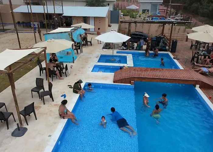 JK Beach Club Bar e Pousada