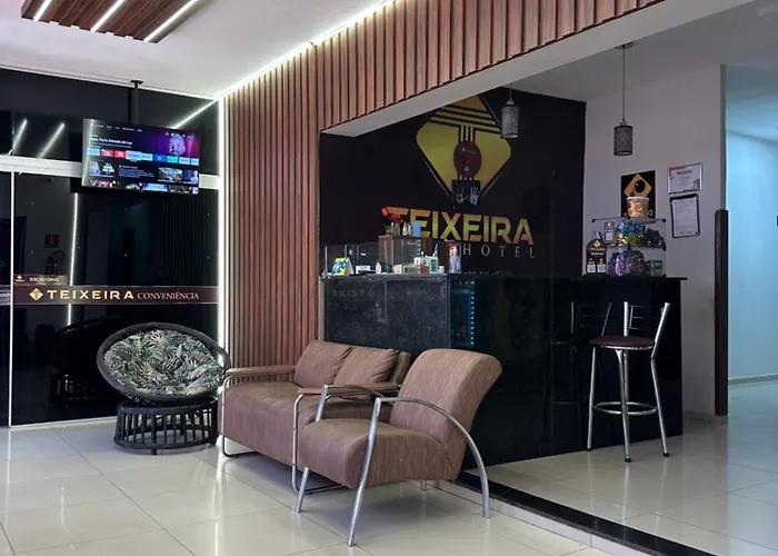 Teixeira Hotel