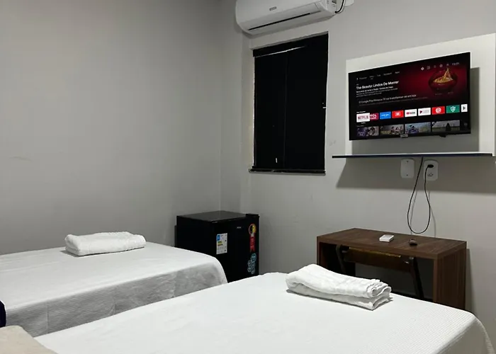 Teixeira Hotel
