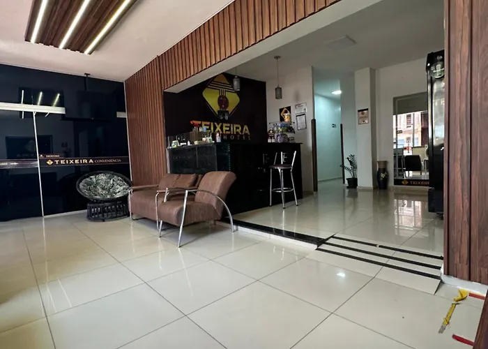 Teixeira Hotel