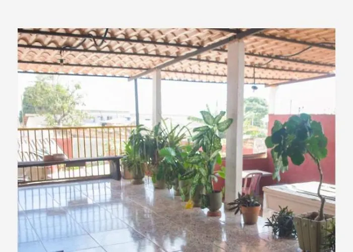 Hotel no km 09 Br 040