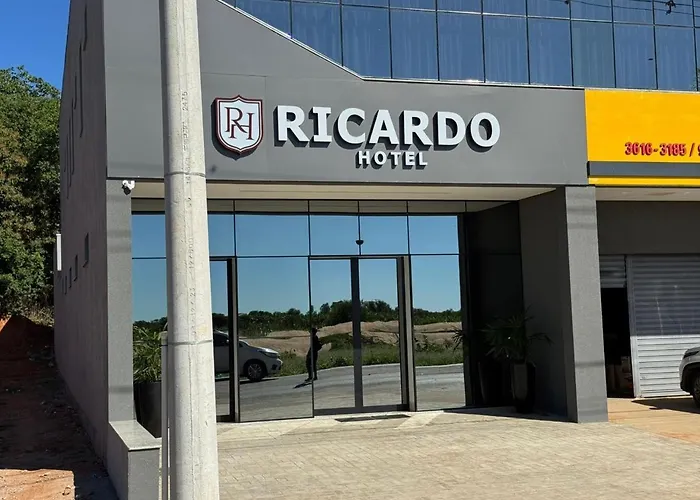 Ricardo Hotel