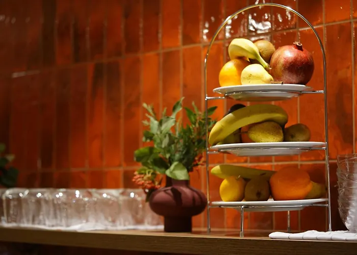 Hortus Hotel Tirana