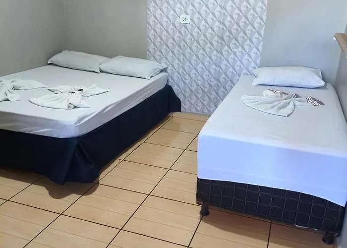 Pousada Casta Brasil Engenheiro