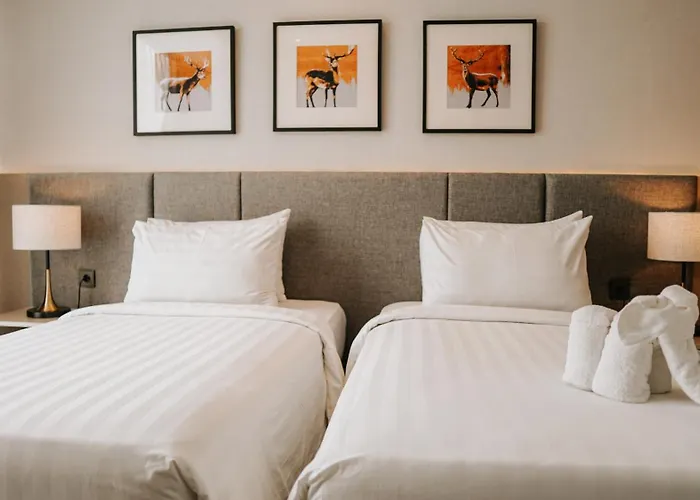 Ascent Premiere Hotel & Convention Pasuruan