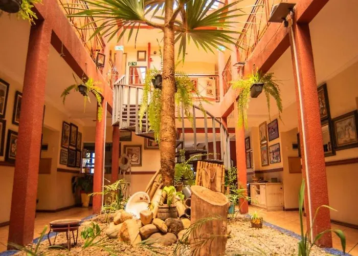 Giardino Hotel Ltda