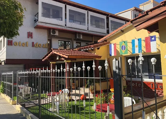 Hotel Ideal Vcp