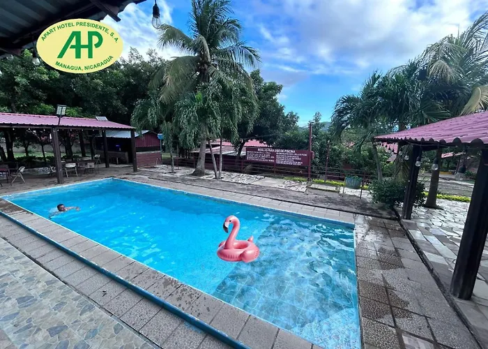 Apart Hotel Presidente